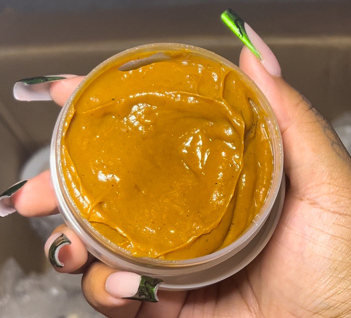 Brightening Pumpkin Enzyme Mask