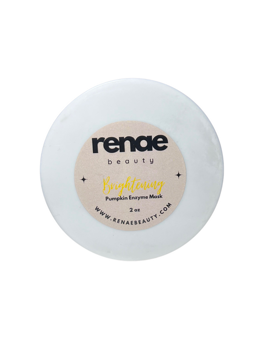 Brightening Pumpkin Enzyme Mask
