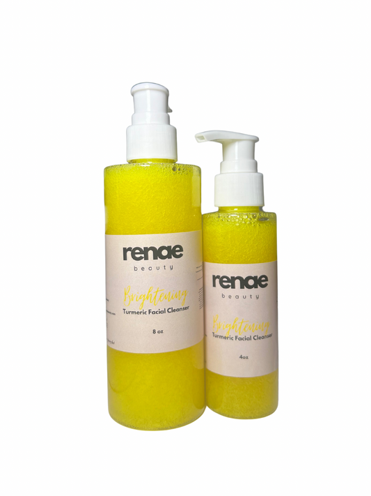Balancing Act Turmeric Cleanser