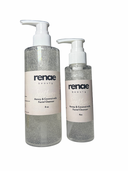 Honey+Coconut Milk Soothing Cleanser